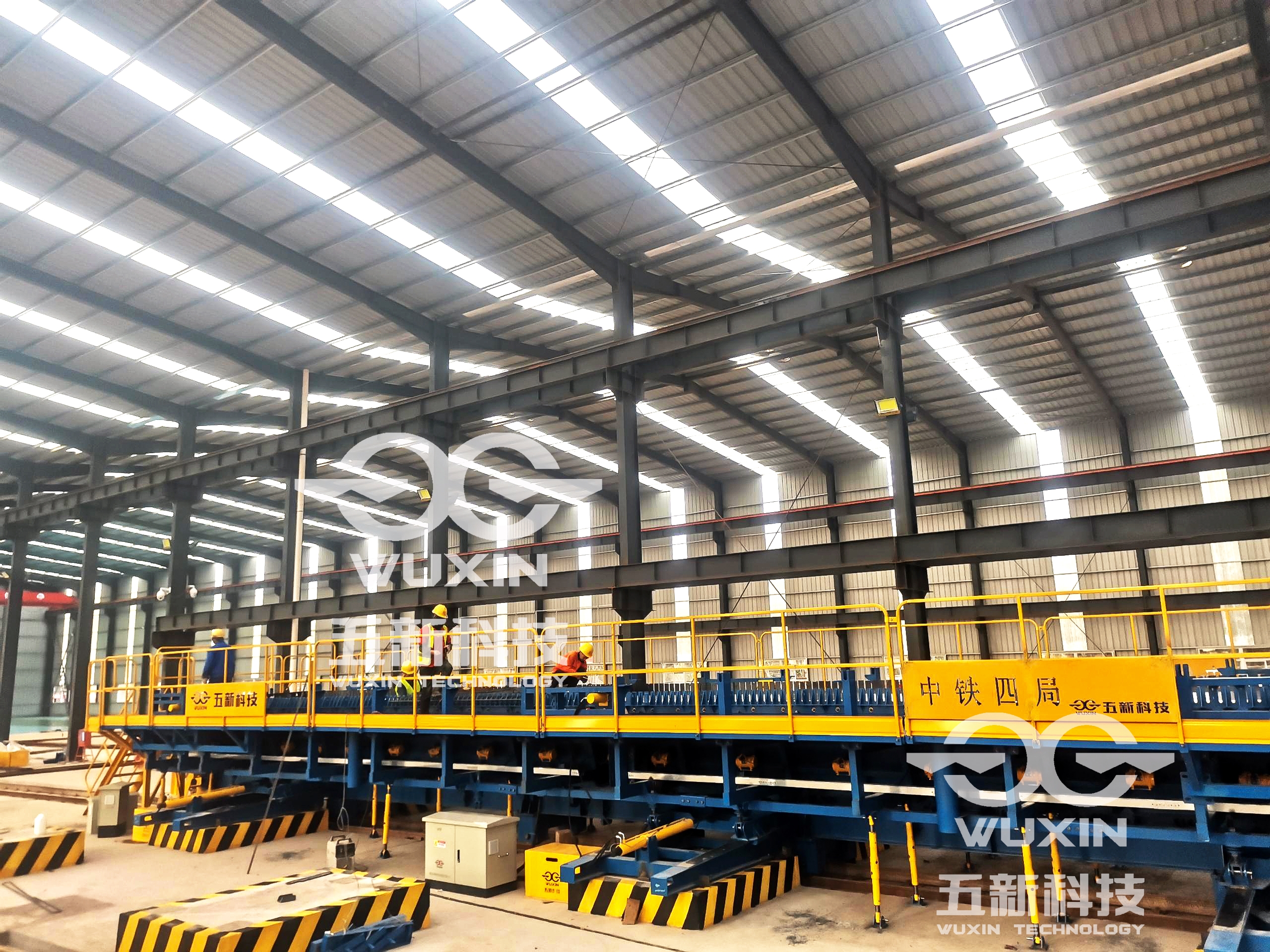 中鐵四局梨東改擴建首個智慧梁場 (7)_副本.jpg