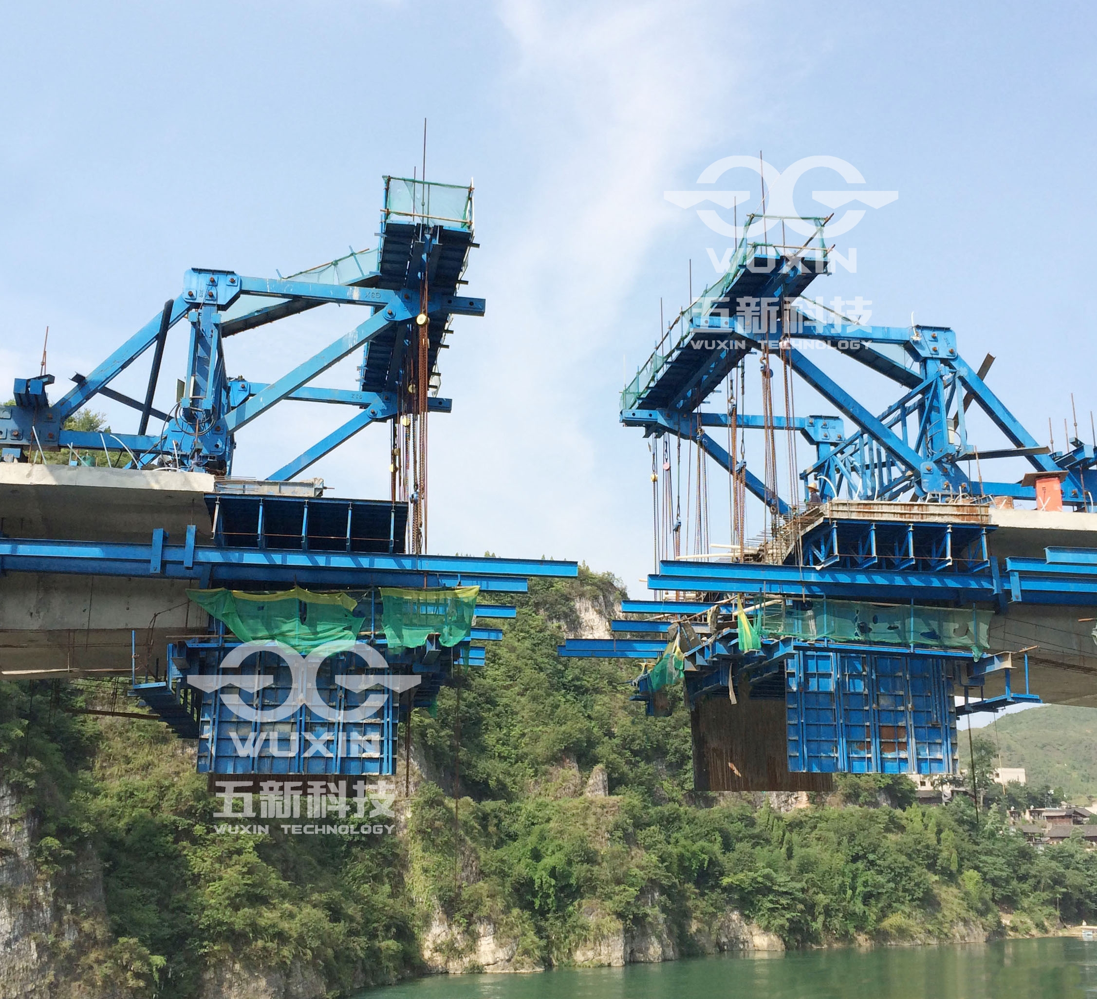 貴州路橋-凱里濱江大道