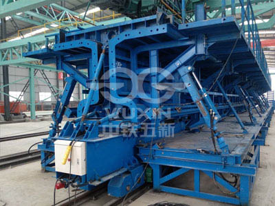 合樅高速環型生產線